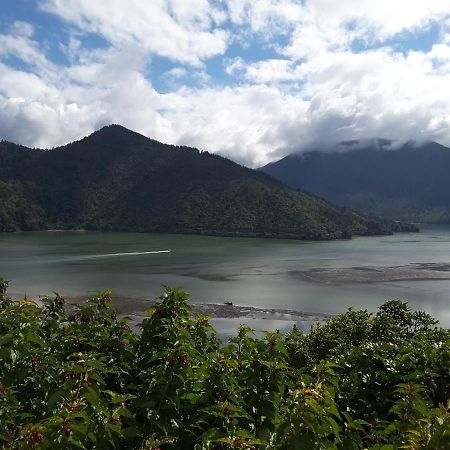 Marlborough Sounds Accommodation 792 Хавлок Екстериор снимка