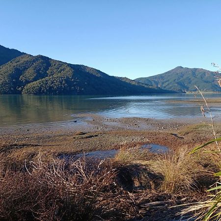 Marlborough Sounds Accommodation 792 Хавлок Екстериор снимка