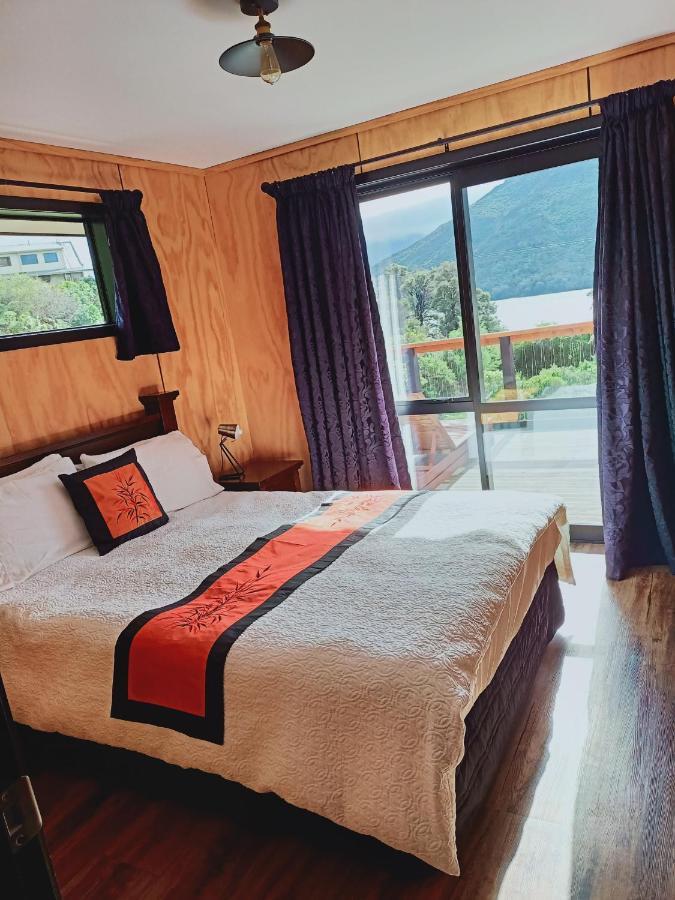Marlborough Sounds Accommodation 792 Хавлок Екстериор снимка
