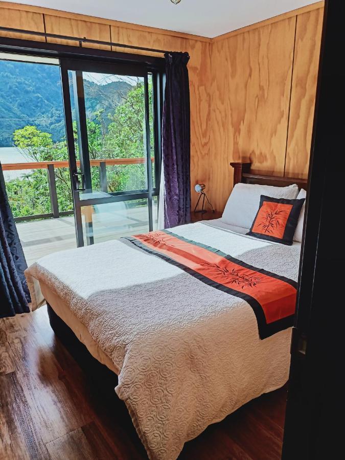 Marlborough Sounds Accommodation 792 Хавлок Екстериор снимка