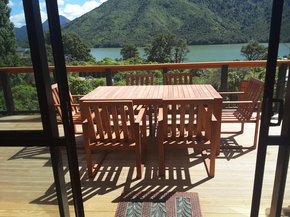 Marlborough Sounds Accommodation 792 Хавлок Екстериор снимка